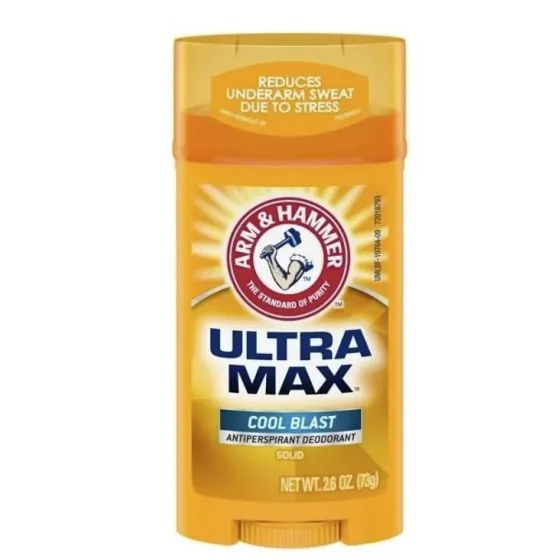 Дезодорант антиперспірант стик Arm & Hammer Ultramax Cool Blast 73 г Львів