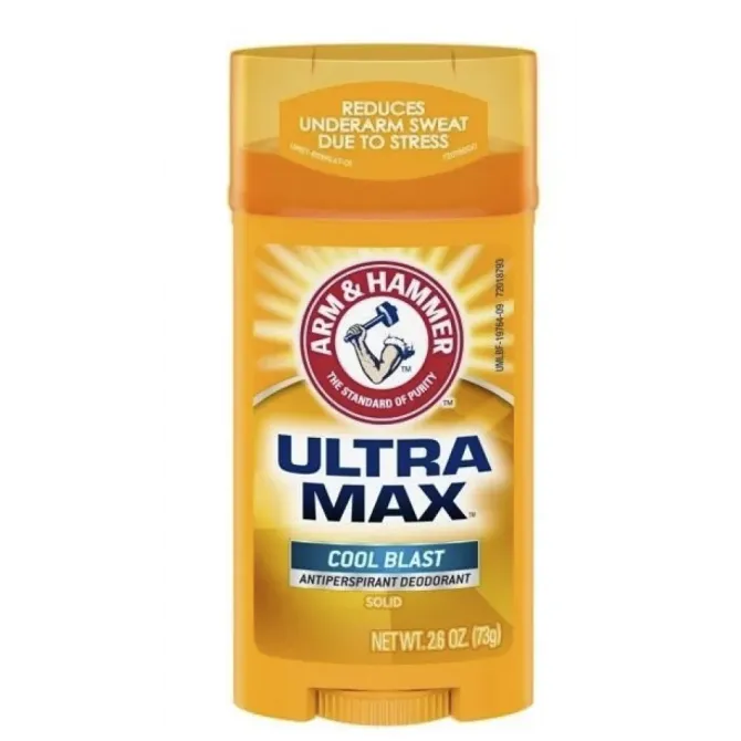 Дезодорант антиперспирант стик Arm & Hammer Ultramax Cool Blast 73 г Львов - изображение 1