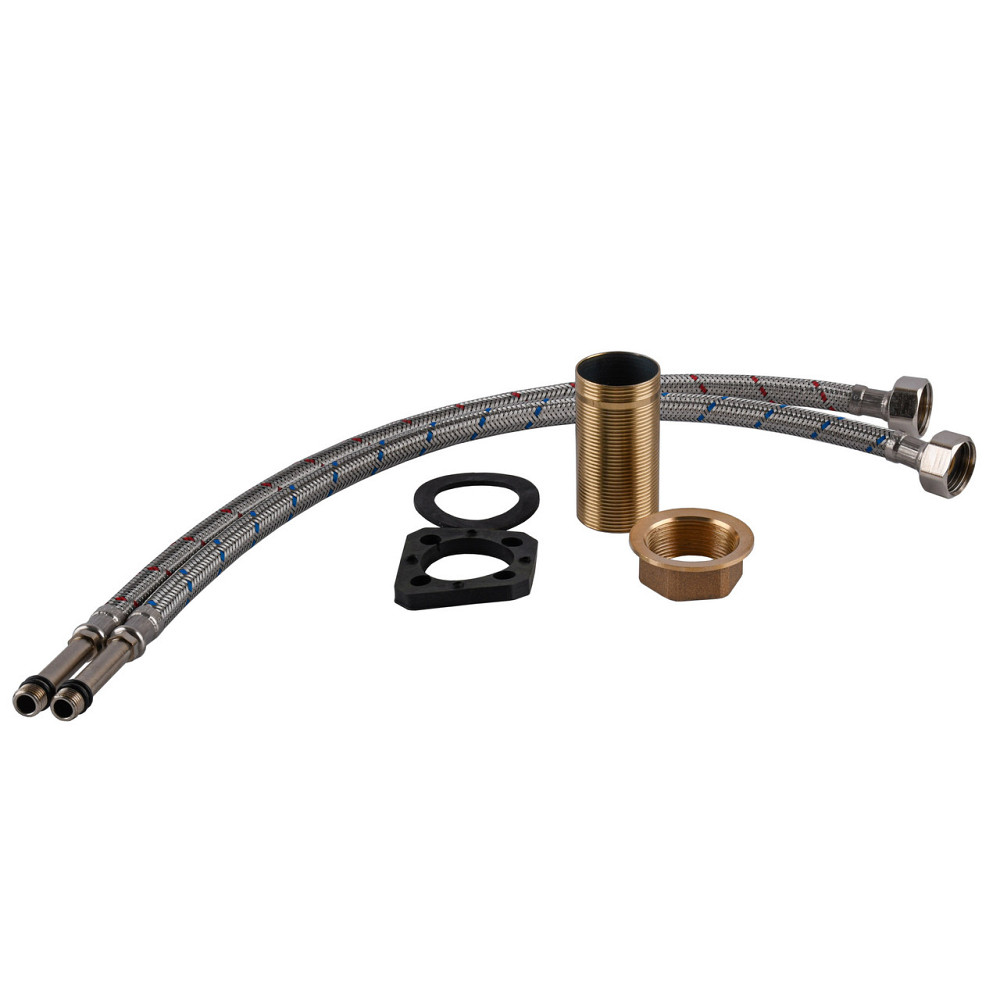 Змішувач для кухні Globus Lux Milano GLM-0203L (000014942) Київ - фото 4