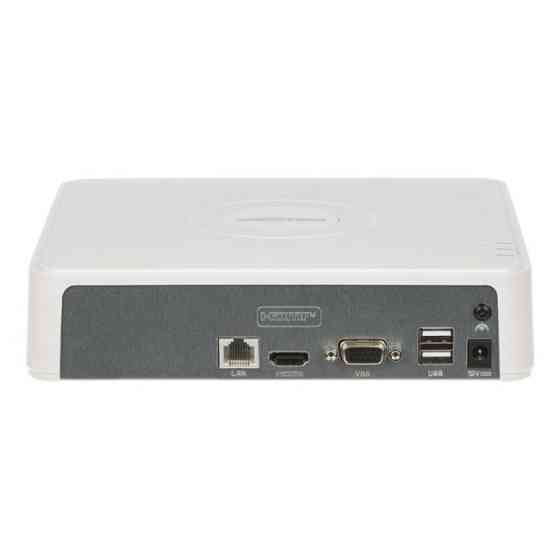 Відеореєстратор Hikvision DS-7104NI-Q1(D) Мережевий Харьков