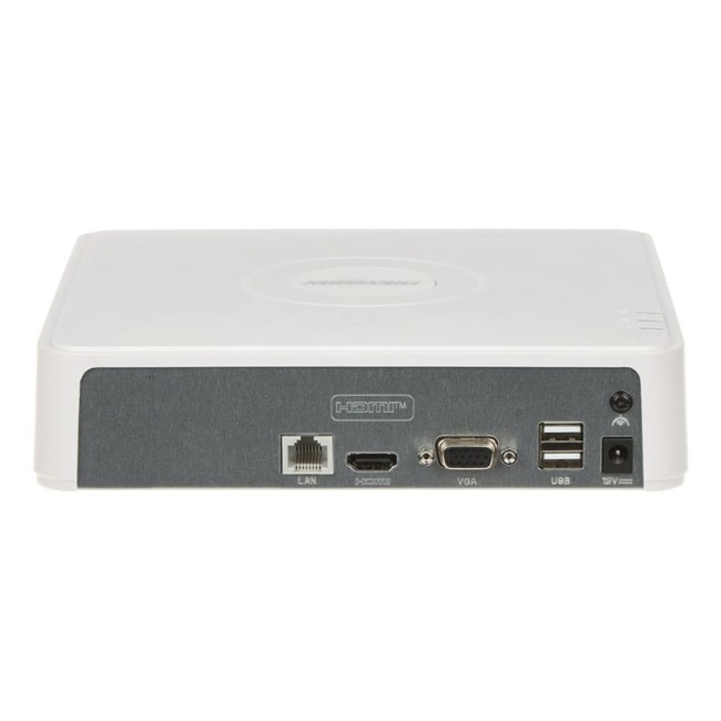 Відеореєстратор Hikvision DS-7104NI-Q1(D) Мережевий Харьков - изображение 4