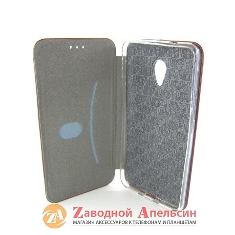 Чохол книжка Meizu M5s Aspor Case marsala Одеса - фото 6