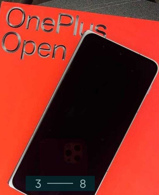 Телефон One Plus Open Київ - фото 6