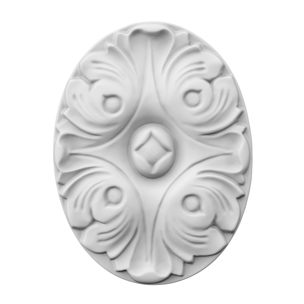 Наличник полиуретановый вставка Gaudi Decor D 589 Днепр - изображение 1