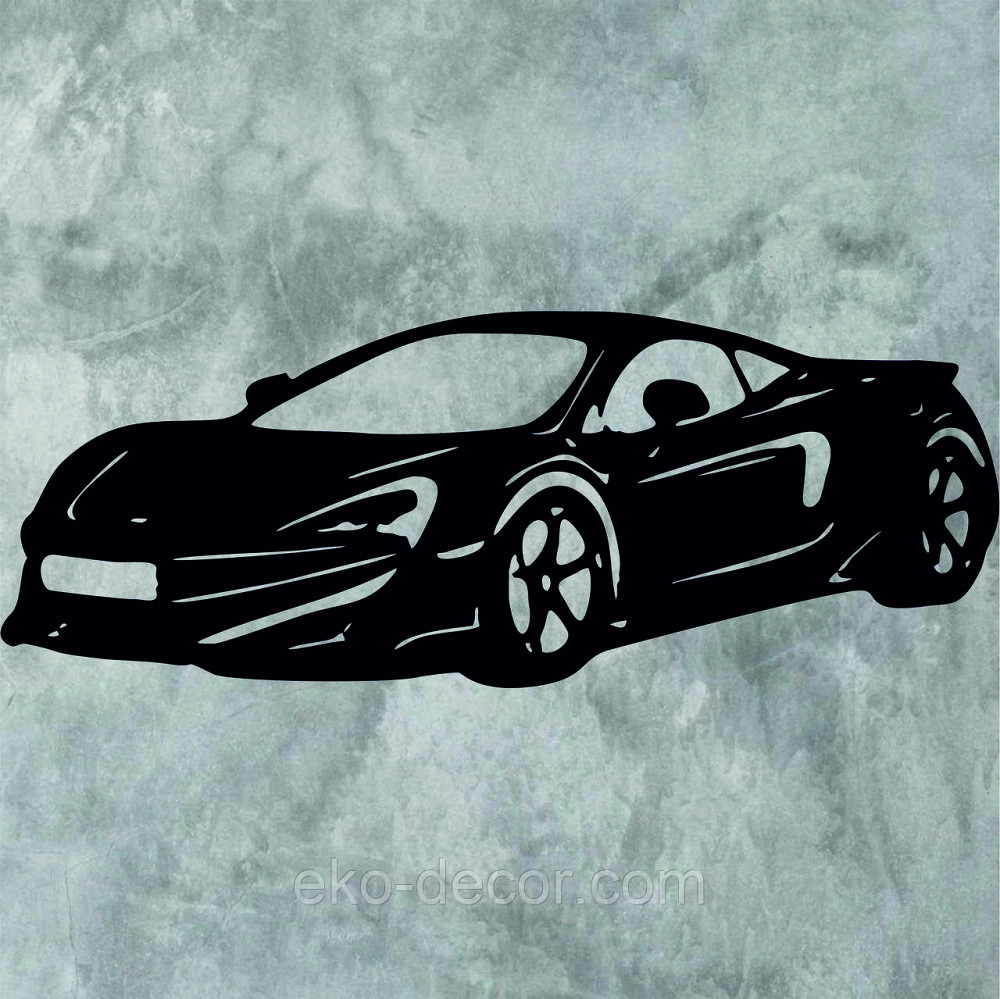 Декоративное настенное Панно «Машина» Декор на стену Киев - изображение 6