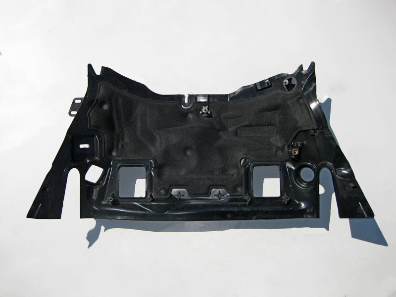 Mercedes-Benz  A2536207600 Перегородка моторного відсіку центральна E-Class W213 C238 GLC X253 CLS C257 Одеса - фото 2