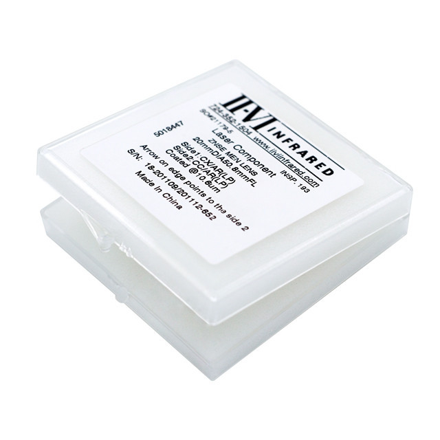 Оптика Cloudray FocusPro ZnSe 20мм для лазерного станка Київ - фото 5