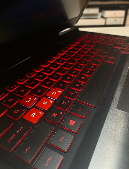 Ігровий Ноутбук HP Omen 15 i5-7300HQ GTX 1050/ssd 1tb /8Gb / Гарантія. Київ - фото 3