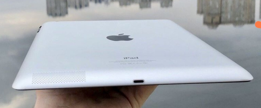 Планшет: , Apple iPad 4 9.7