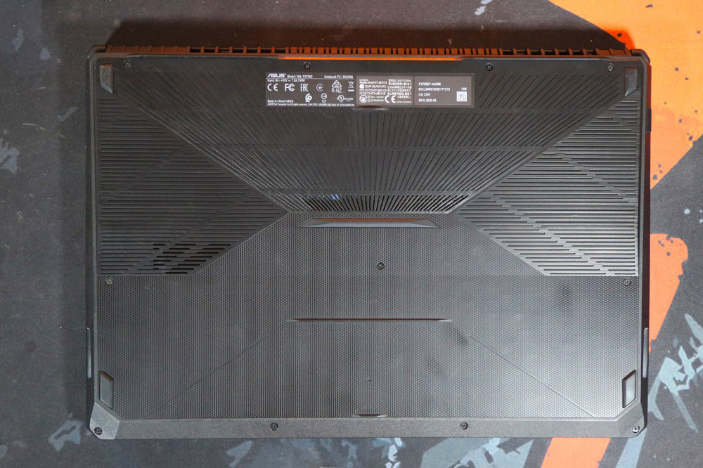 Игровой ноутбук Asus TUF Gaming 17,3