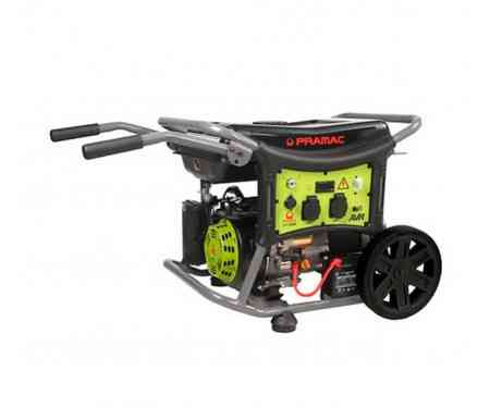 Генератор бензиновый 1ф 2.8 кВт PRAMAC WX 3200 CONN Коломыя