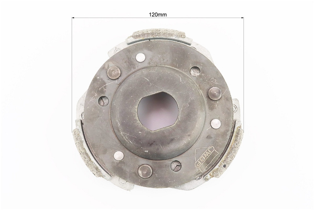 Зчеплення заднього варіатора в зборі Киев - изображение 3