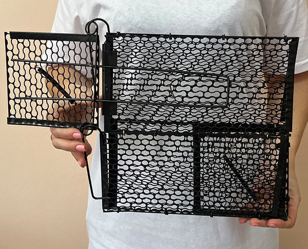 Щуроловка-клітка маленька Дніпро - фото 3