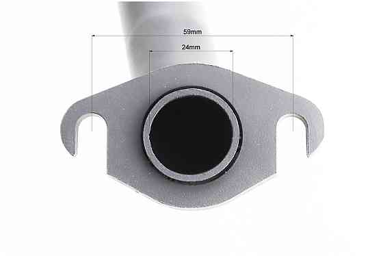 Глушник Honda LEAD 100 Киев