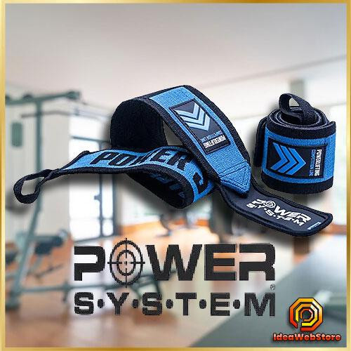 Кистевые Бинты для Кроссфита Бинты на Запястья для Турника Бинты для запястья спортивные Киев - изображение 1