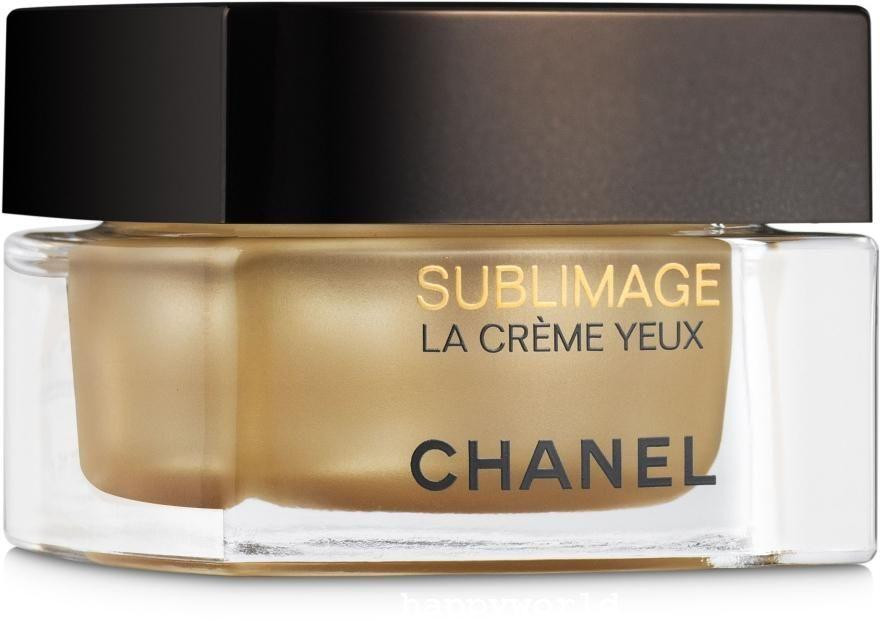 Крем для глаз Chanel Sublimage La Creme Yeux 15ml Славянск - изображение 2