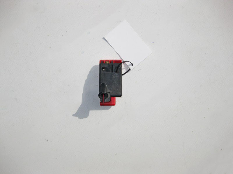 Mercedes-Benz  A1248800320 Ручка відкриття капота салонна E-Class W211 W212 W213 S-Class W221 W222 C217 CLS C219 C-Class W202 W203 Одесса - изображение 3