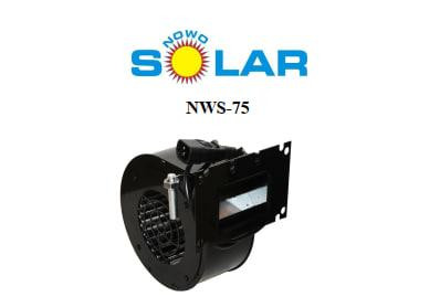 Вентилятор NWS-75 (SOLAR) Киев - изображение 1