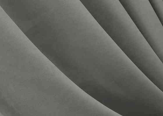 Шторная ткань микровелюр Petek цвет светло-серый 1477ш Киев