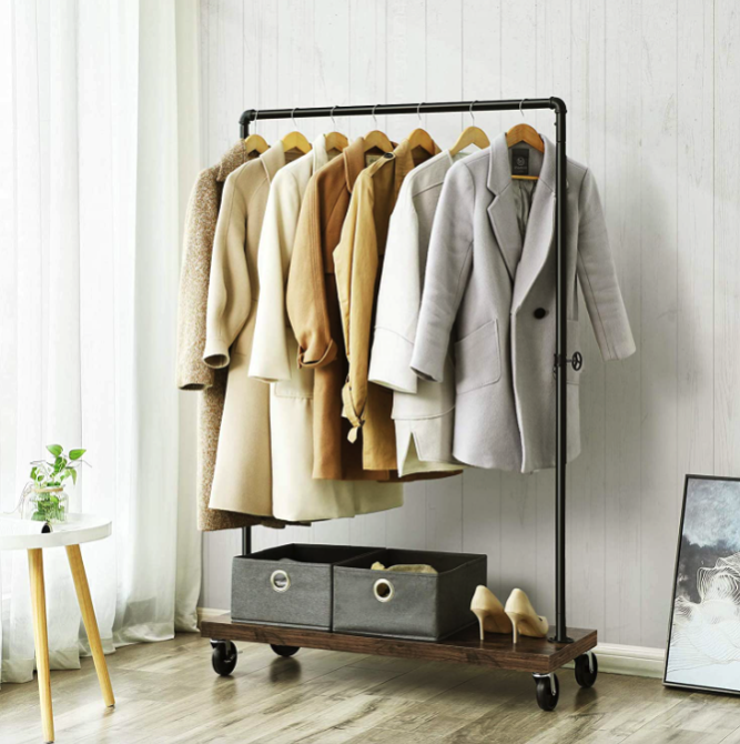 Стійка-вішалка для одягу та взуття Leobert Vintage у стилі Loft Киев - изображение 2