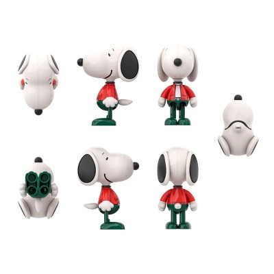 Конструктор Pantasy Snoopy - Родстер (86908) Вінниця - фото 9