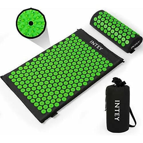 Акупунктурний ортопедичний масажний килимок із подушкою Луцьк - фото 5