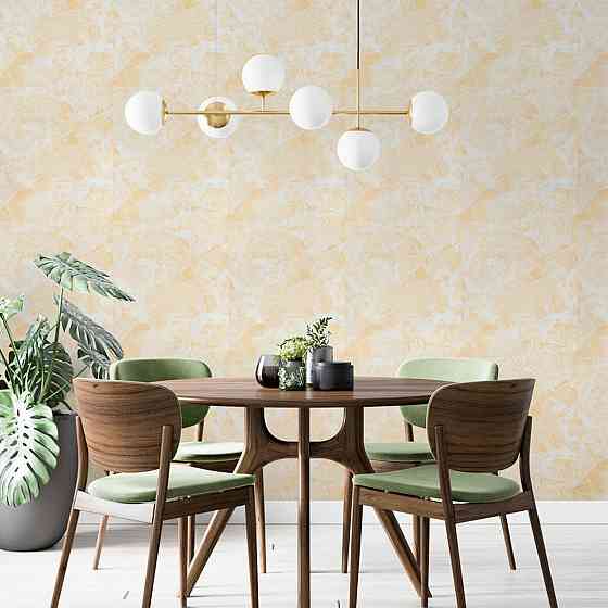 Самоклеючі шпалери 2800х450х1,5мм Бежевий мармур SW-00000726 Київ