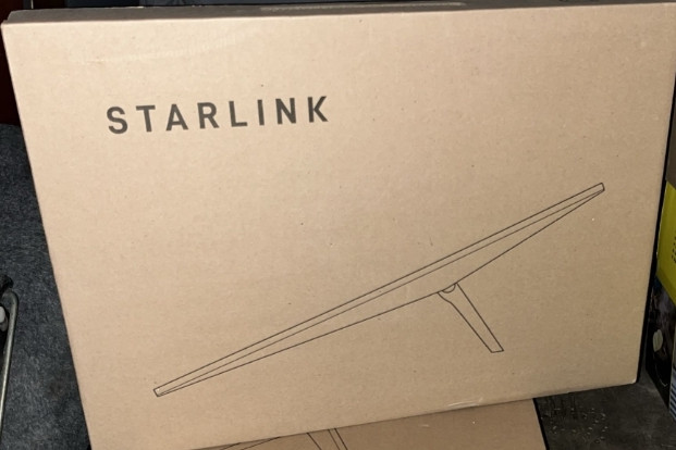 Старлинк (модем) Starlink InternetREV4 (Gen3) Standard Kit спутниковые. Киев - изображение 6
