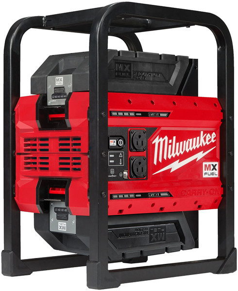 Акумуляторний генератор MXF PS-602 с 2-ома батареями MILWAUKEE MX FUEL Одесса - изображение 1