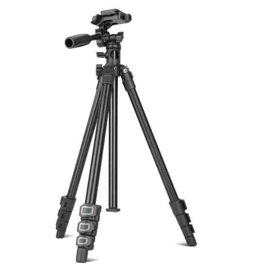 Штатив для предметной съемки сверху 152см Beike QZSD Q202A Киев