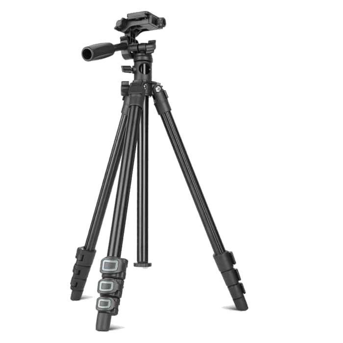 Штатив для предметної зйомки зверху 152см Beike QZSD Q202A Київ - фото 3