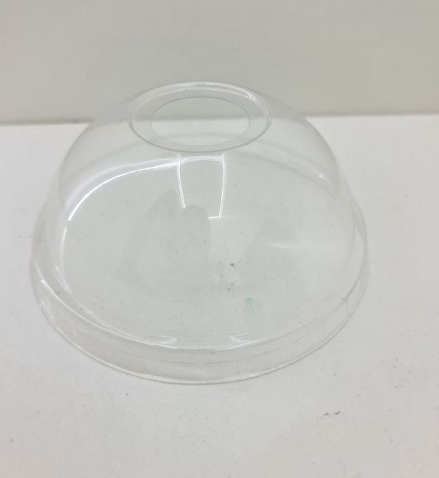 Кришка об'єктиву з отвором для склянки РЕТ(180.200,300,420,500) (50 шт) Харків - фото 3