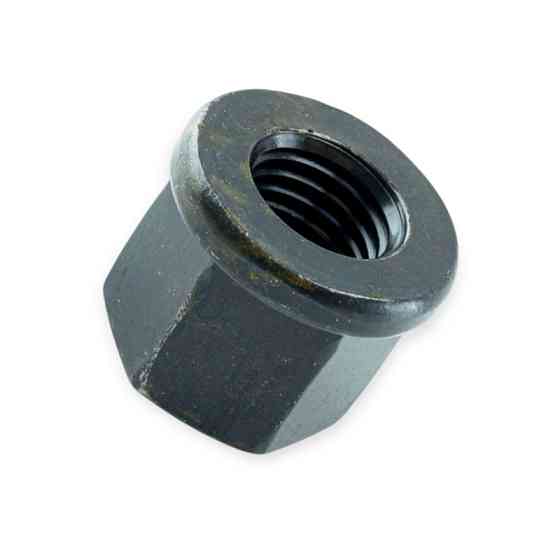 Гайка М20 фланц висока 10 БП Мукачево