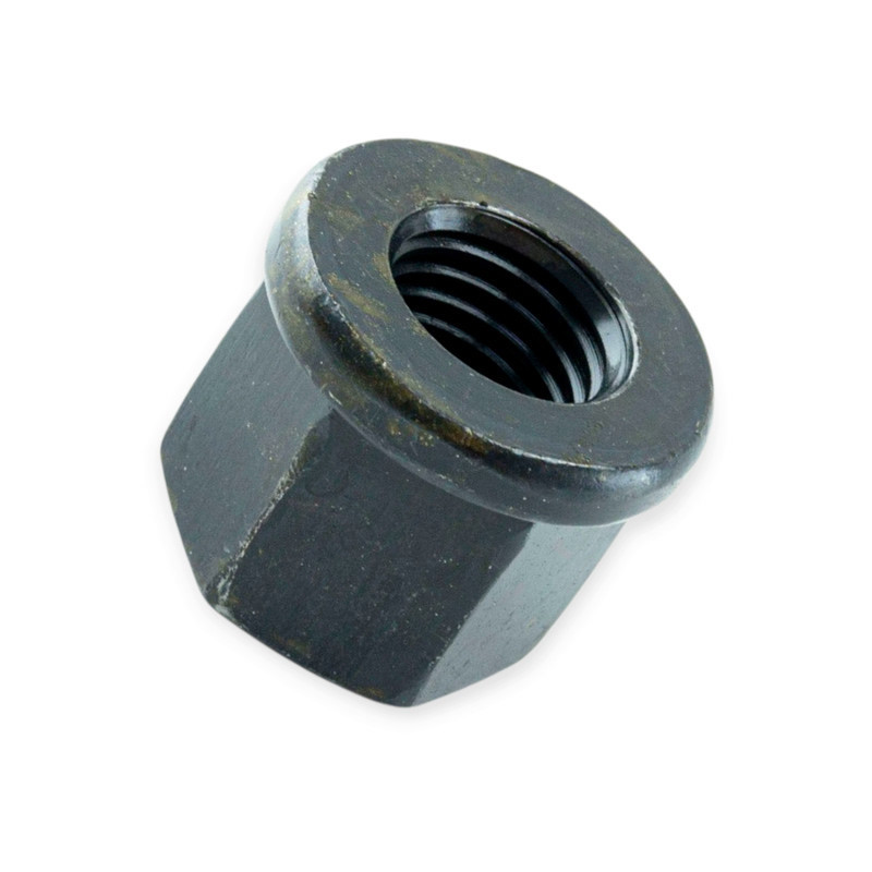 Гайка М20 фланц висока 10 БП Мукачево - фото 2