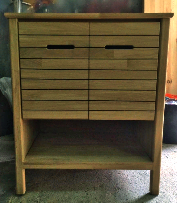 Тумба-бар для бани, сауны 