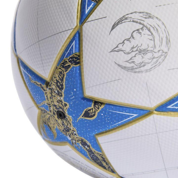 Футбольний м'яч Adidas UCL League BOX 2025 JP1548 Вишневе - фото 5