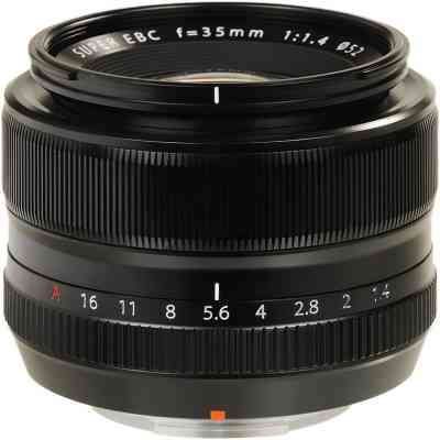 Об'єктив Fujifilm XF-35mm F1.4 R (16836607) Вінниця