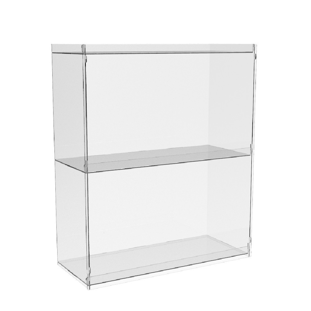 Подставка-витрина EKOSTAR 2-х ярусная 350х150х423 Киев - изображение 2