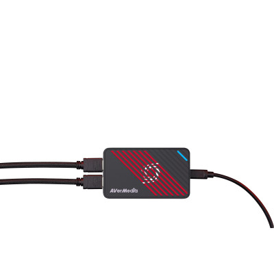 Пристрій захоплення відео AVerMedia GC553 ProLive Gamer ULTRA S, black (61GC553PR0CA) Вінниця - фото 9