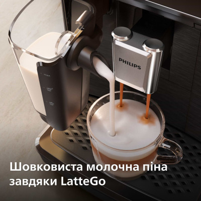 Кавомашина Philips EP2330/10 Вінниця - фото 10