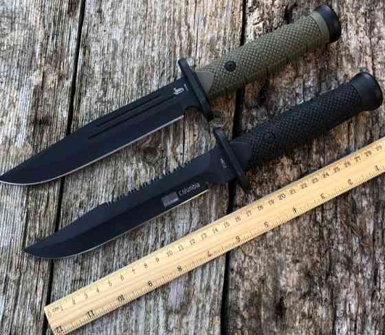 Нож Тактический , Охотничий 31см. Columbia , Код 36. Киев