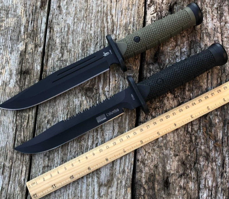 Нож Тактический , Охотничий 31см. Columbia , Код 36. Киев - изображение 3