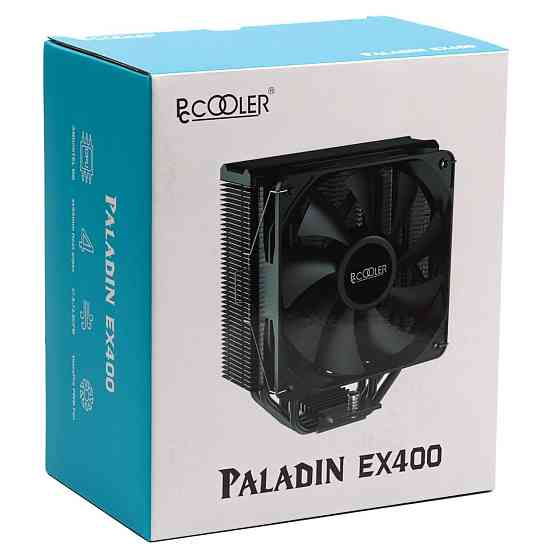 Кулер процесорний PCCooler Palmin EX400 ( 29740 ) Харків