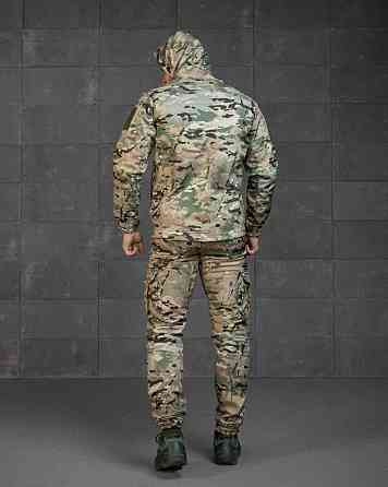 Тактичний костюм софтшел BANDIT мультикам ВТ7961 Одеса