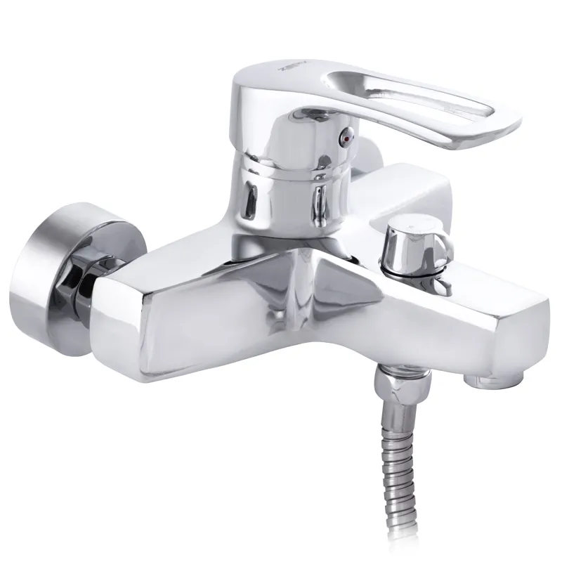 Смеситель для ванны Zerix SEO 181 с универсальным дизайном ZX2758 Харьков - изображение 1