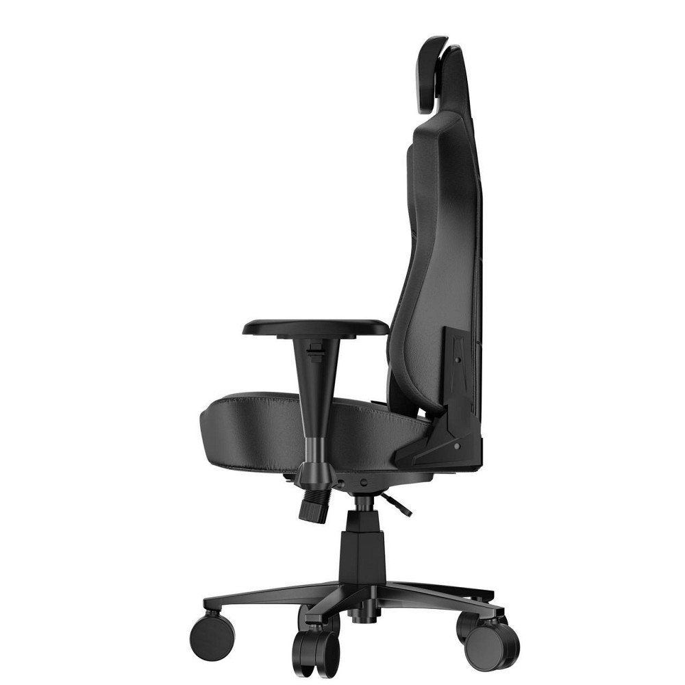 Крісло для геймерів 1stPlayer K3 Fabric Black ( Чорний ) Харьков - изображение 5