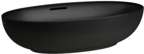 Раковина  Laufen Alessi One 70x38 Czarny Mat H8189787161121 Киев