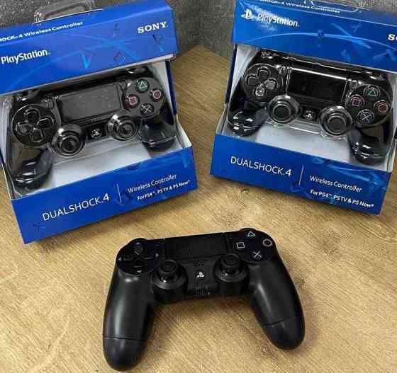 Бездротовий ДЖОЙСТИК на блютузі! ГЕЙМПАД для ПК і Соньки. Дуалшок! Киев