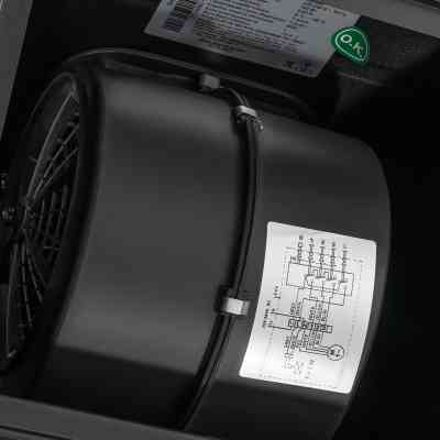 Вытяжка кухонная Pyramida CSW 11 60 BL Винница