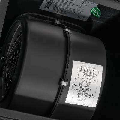 Вытяжка кухонная Pyramida CSW 11 60 BL Винница - изображение 6